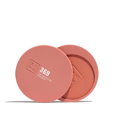 THE NO-RULES POWDER (POLVO COMPACTO PARA ROSTRO)